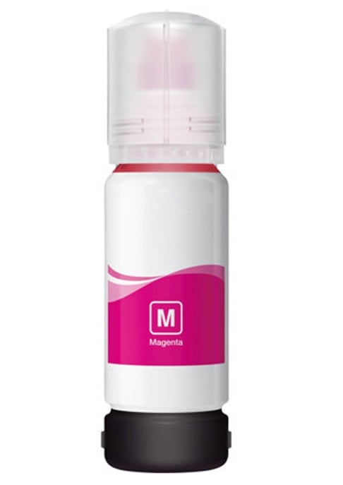 Compatible Epson 107 Magenta Ecotank Ink Bottle